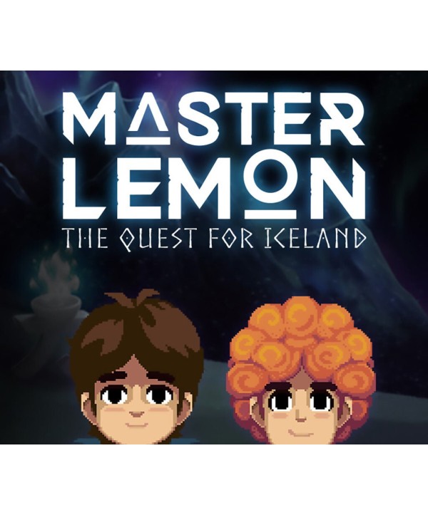 Master Lemon: The Quest for Iceland Steam Key GLOBAL
